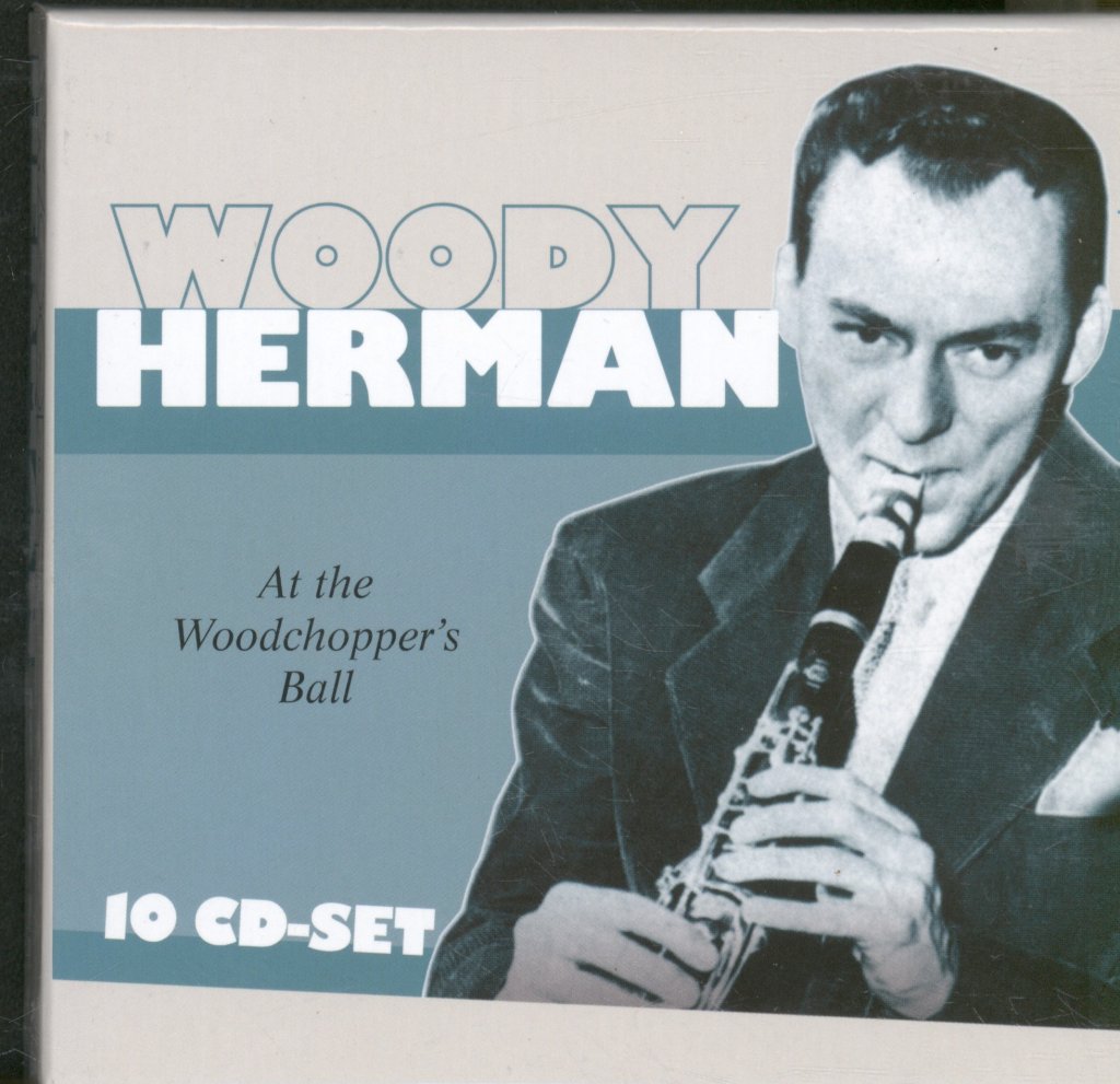 Woody Herman - At The Woodchopper's Ball - Cd Set