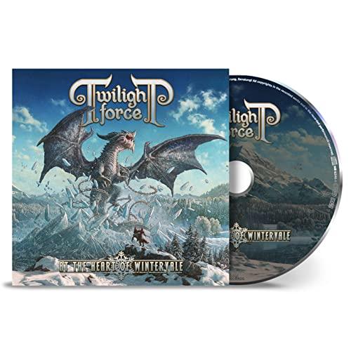 Twilight Force - At the Heart of Wintervale - Cd