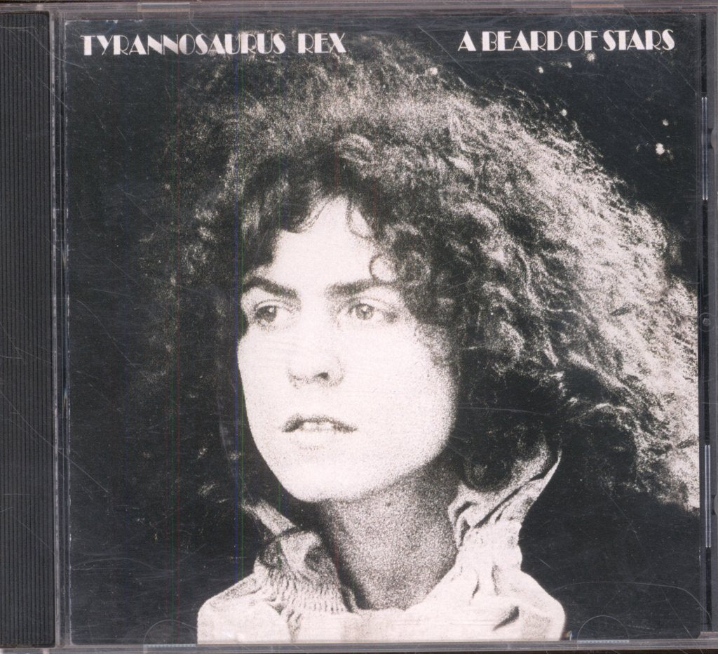 Tyrannosaurus Rex - A Beard Of Stars - Cd