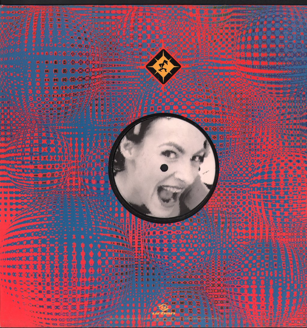 Marusha - Unique - 12 Inch
