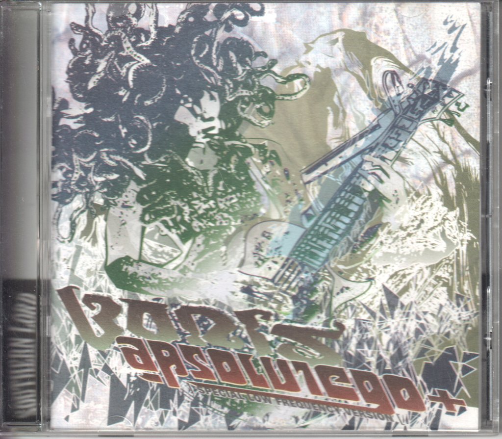 Boris - Absolutego+ - Cdr
