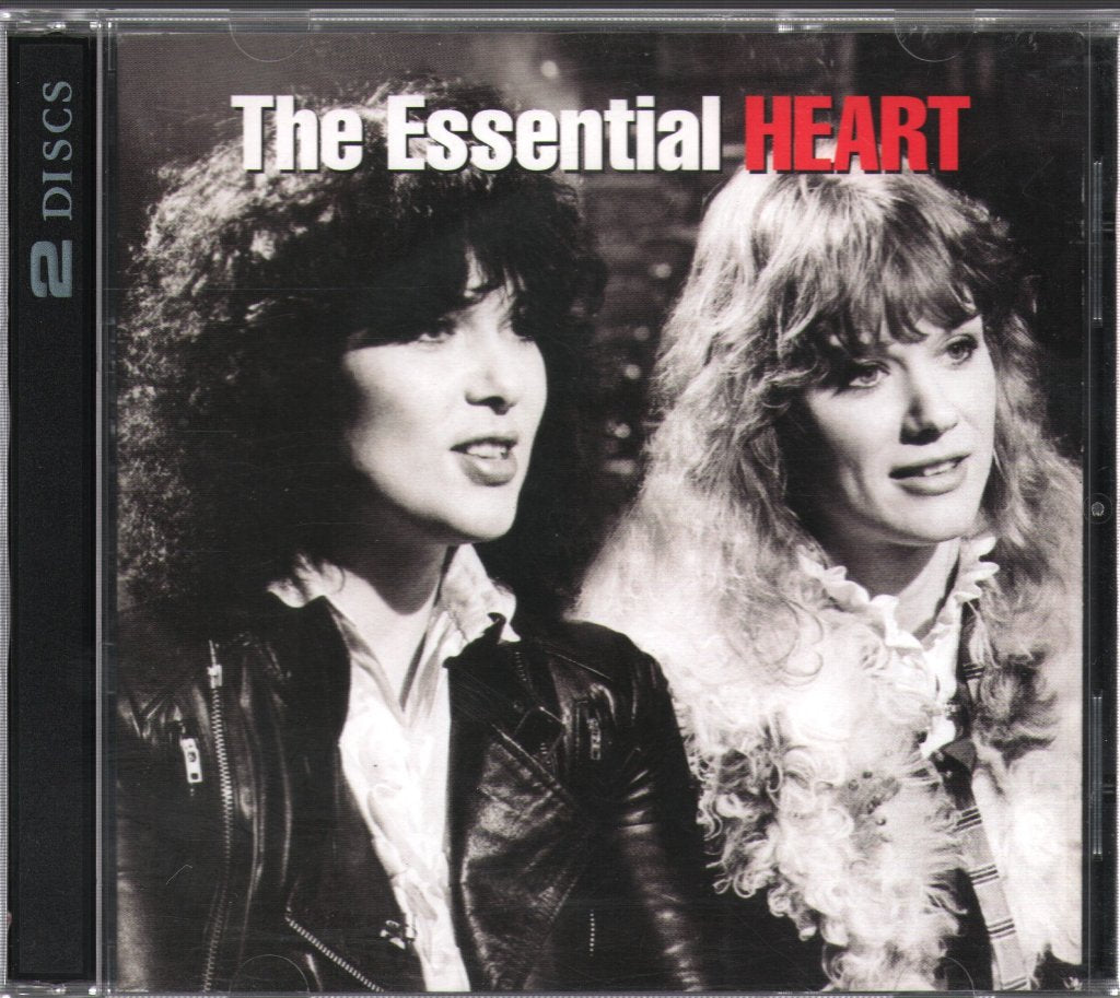 Heart - Essential Heart - Double Cd