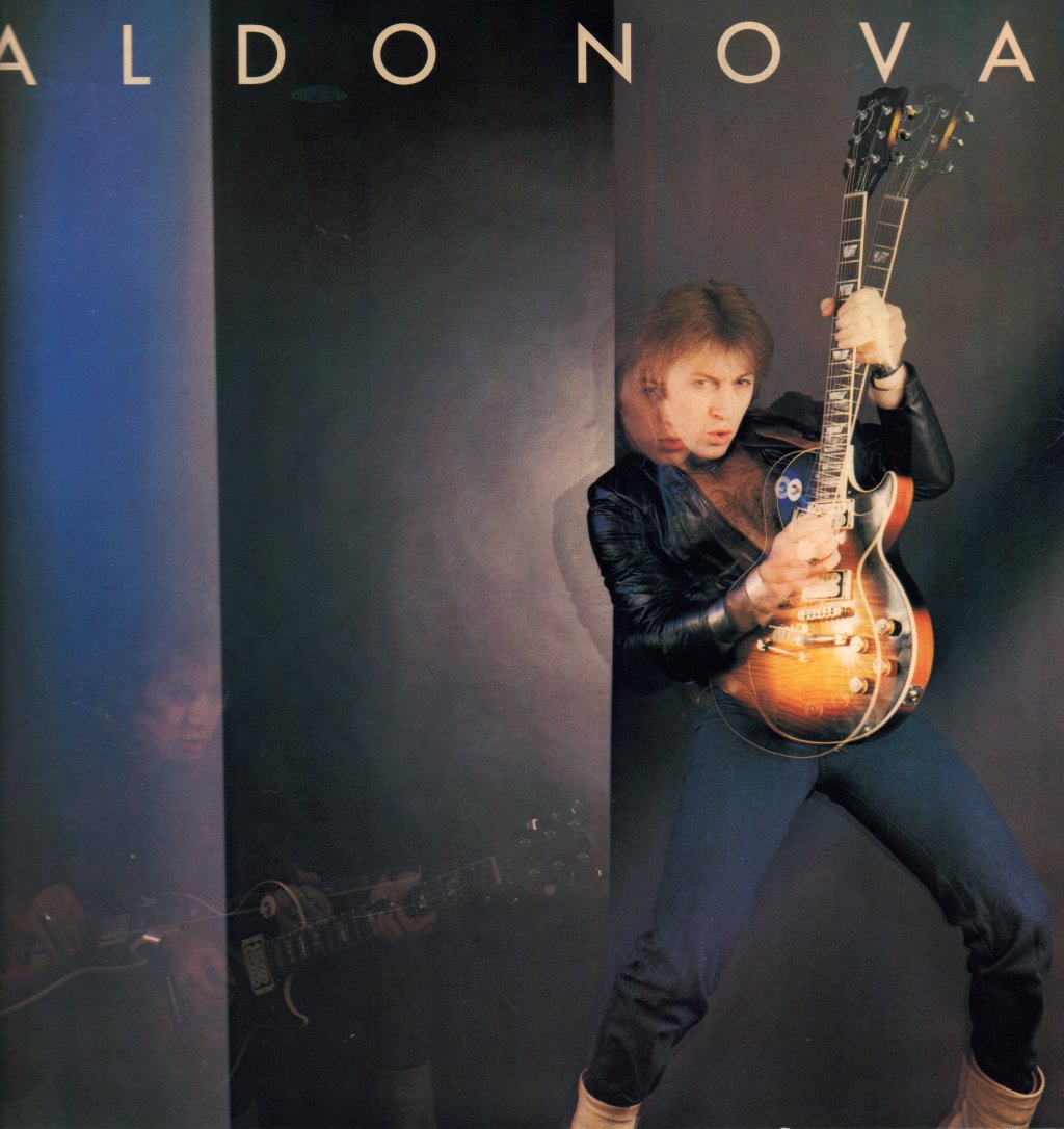 Aldo Nova - Aldo Nova - Lp