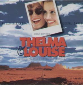 Thelma And Louise - Soundtrack - Cd