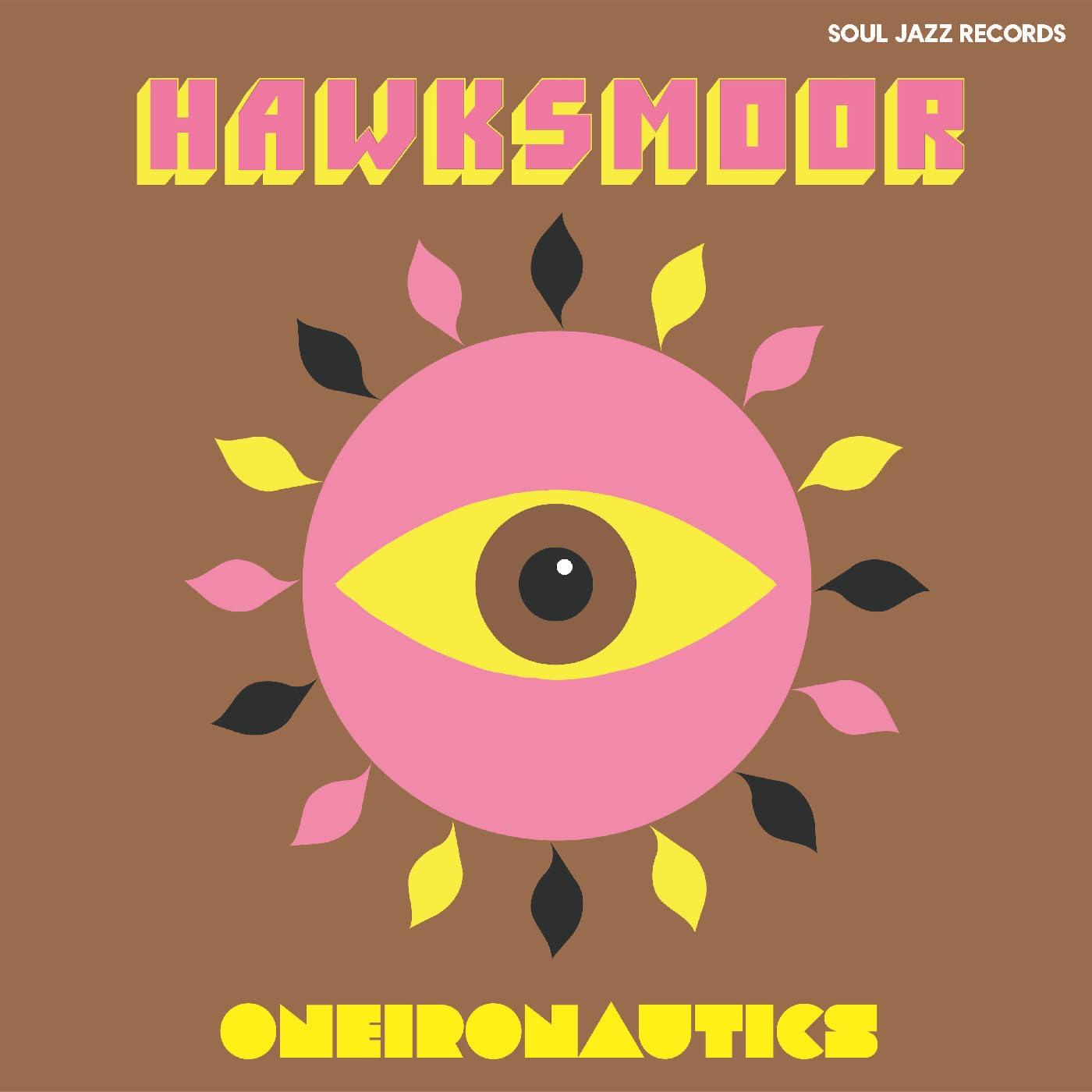 Hawksmoor - Oneironautic - Cd