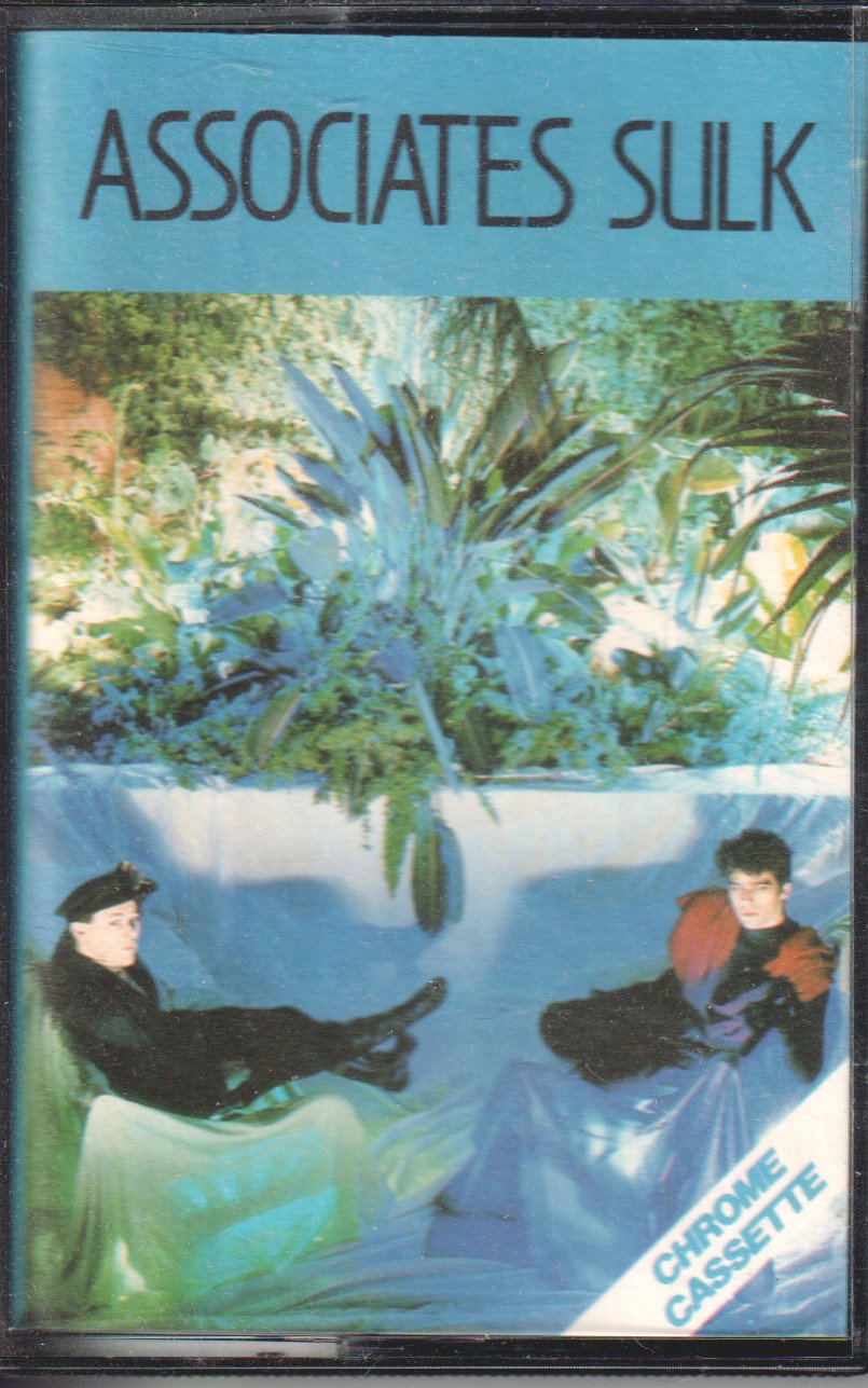Associates - Sulk - Cassette