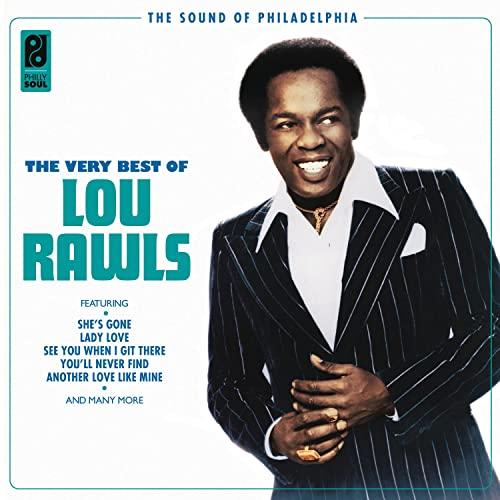 Lou Rawls - Very Best of Lou Rawls - Cd