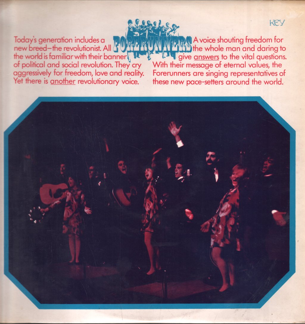 Forerunners - Forerunners - Lp