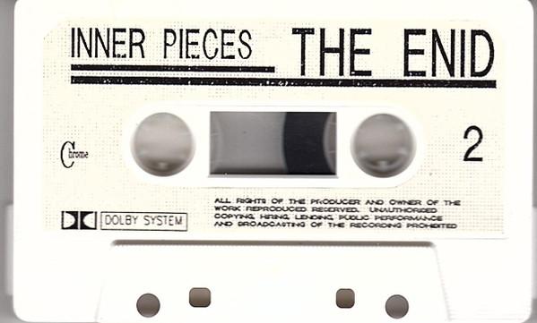 Enid - Inner Pieces - Cassette