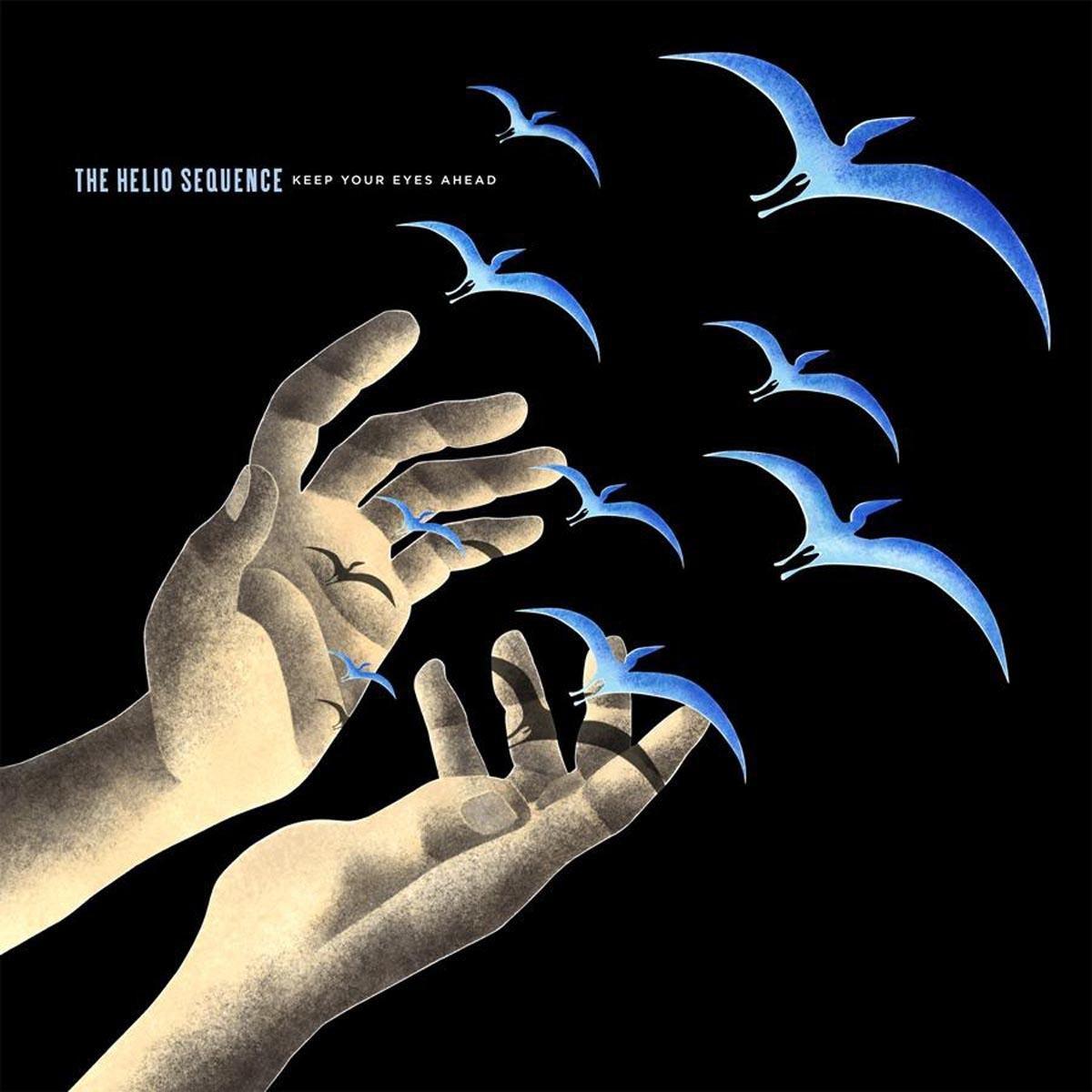 Helio Sequence - Keep Your Eyes Ahead - Lp