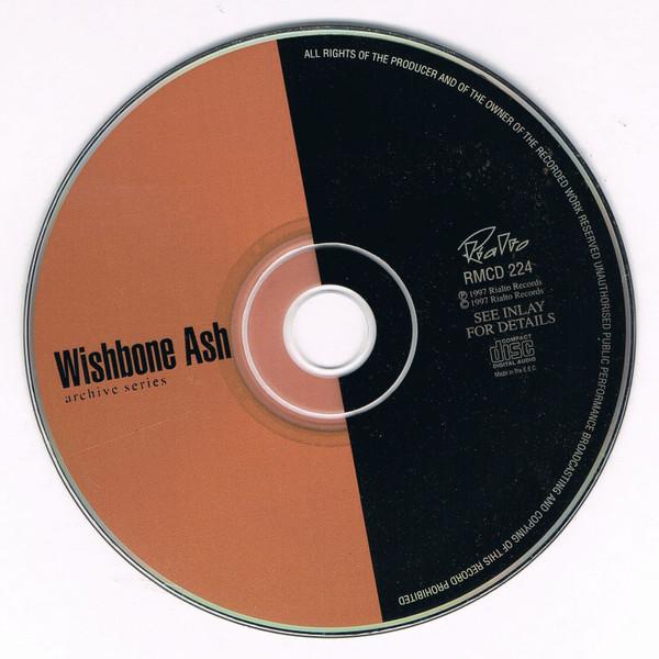 Wishbone Ash - Archive Series - Cd