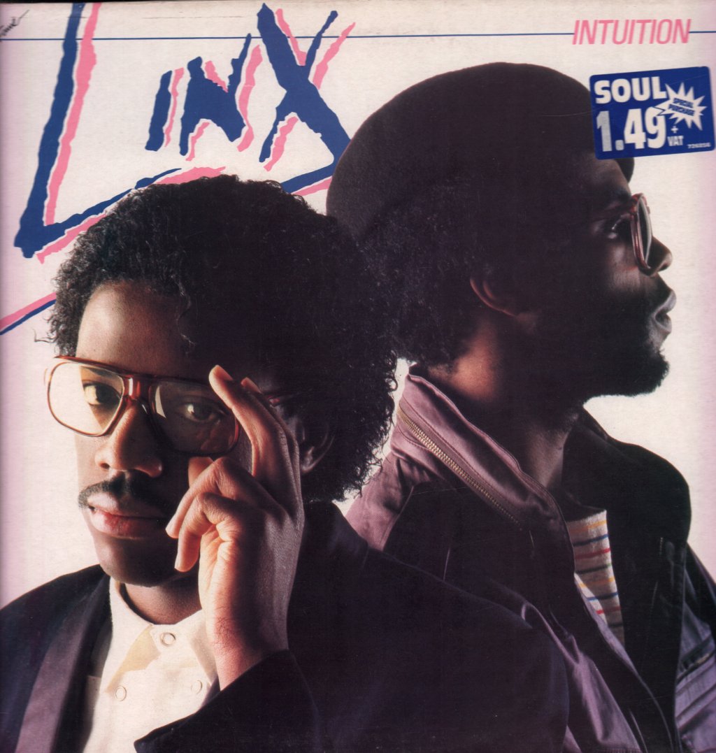 Linx - Intuition - Lp