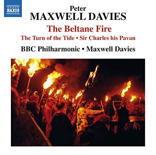 Peter Maxwell Davies - Maxwell Davies: the Beltane Fire - Cd