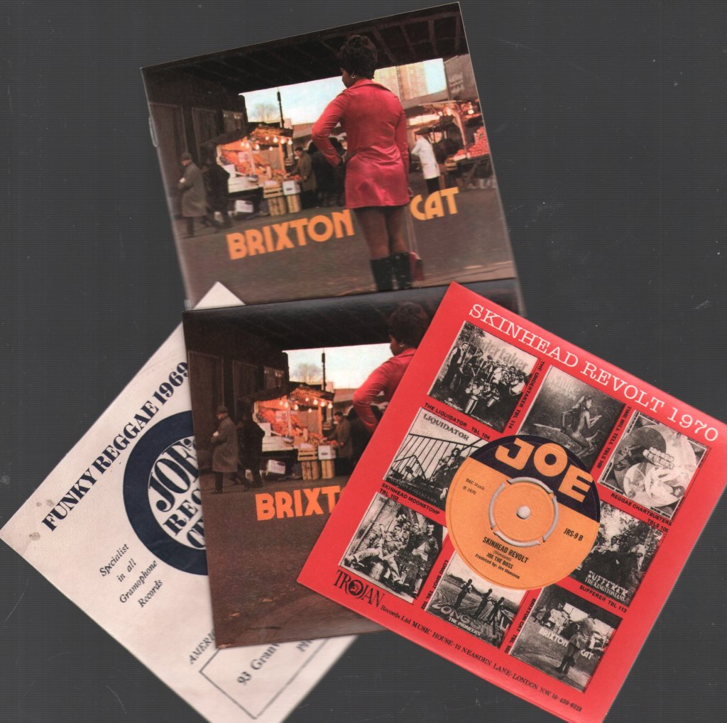 Various Artists - Brixton Cat - Cd Set