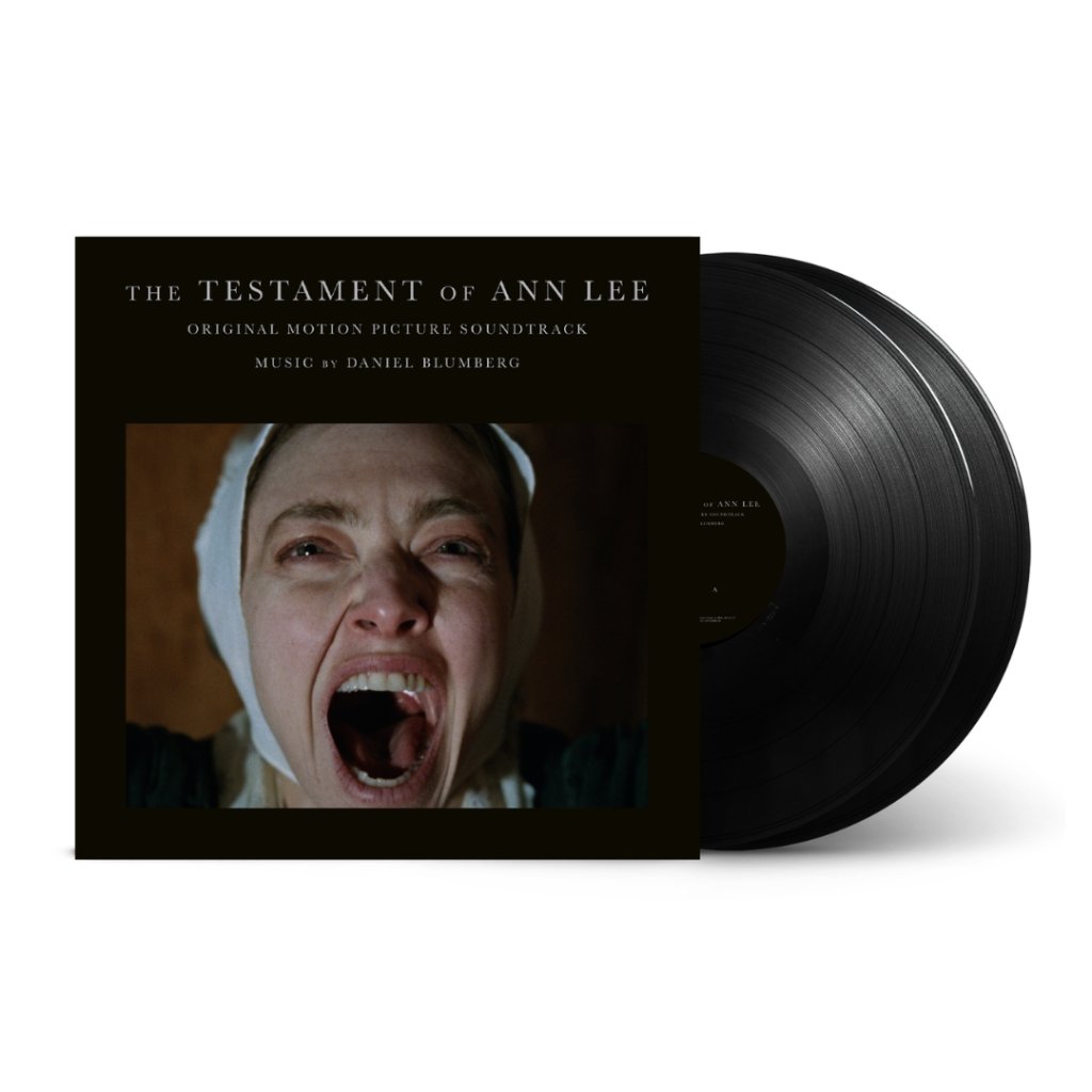 Daniel Blumberg - Testament of Ann Lee (Original Motion Picture Soundtrack) - Double Lp
