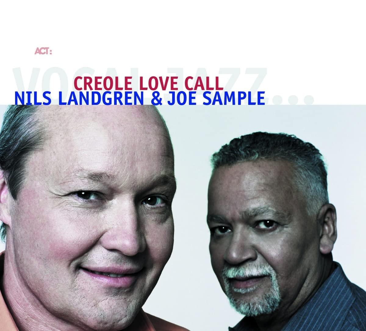 Nils Landgren - Creole Love Call - Double Lp