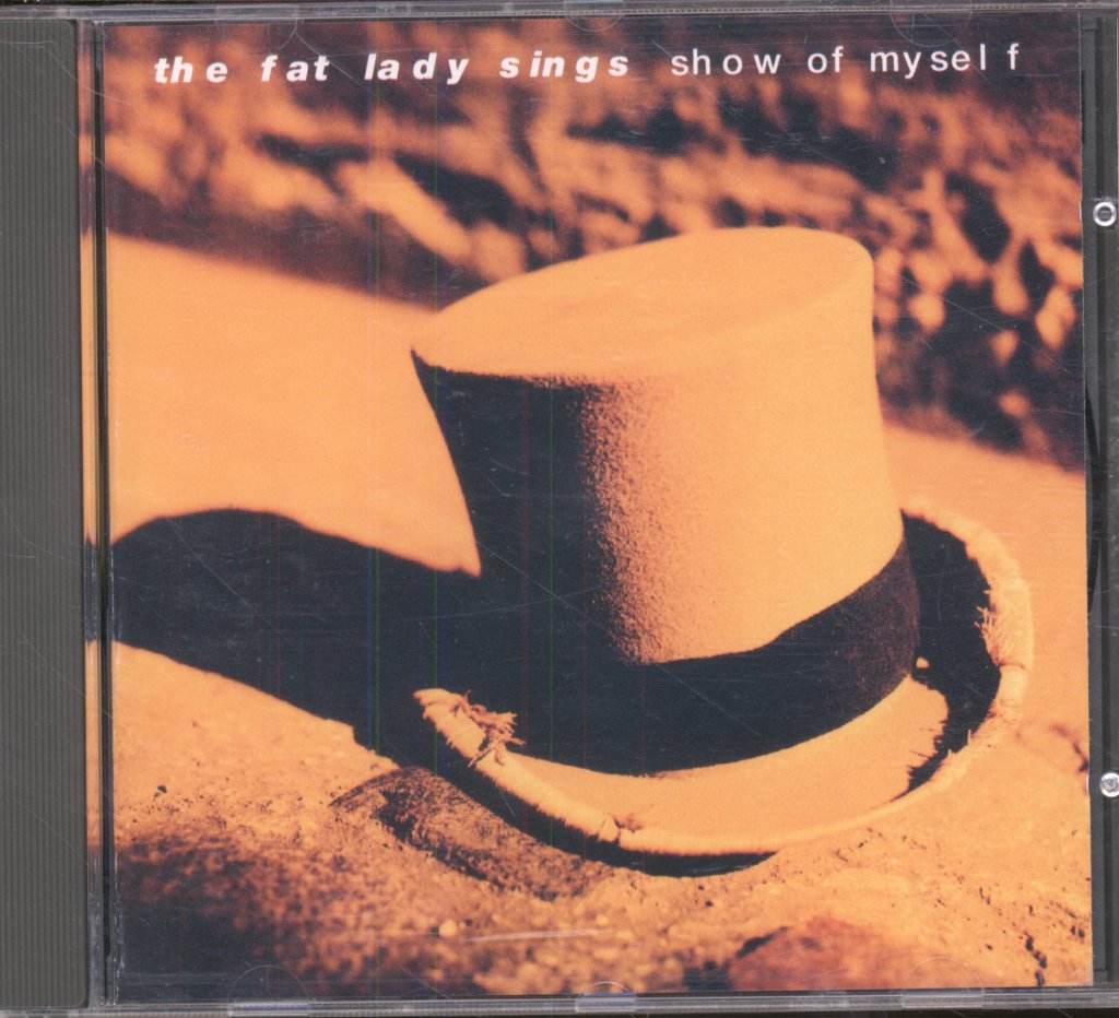 Fat Lady Sings - Show Of Myself - Cd