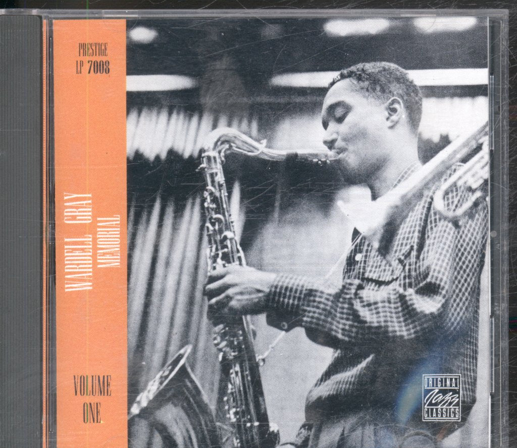 Wardell Gray - Wardell Gray Memorial, Volume 1 - Cd