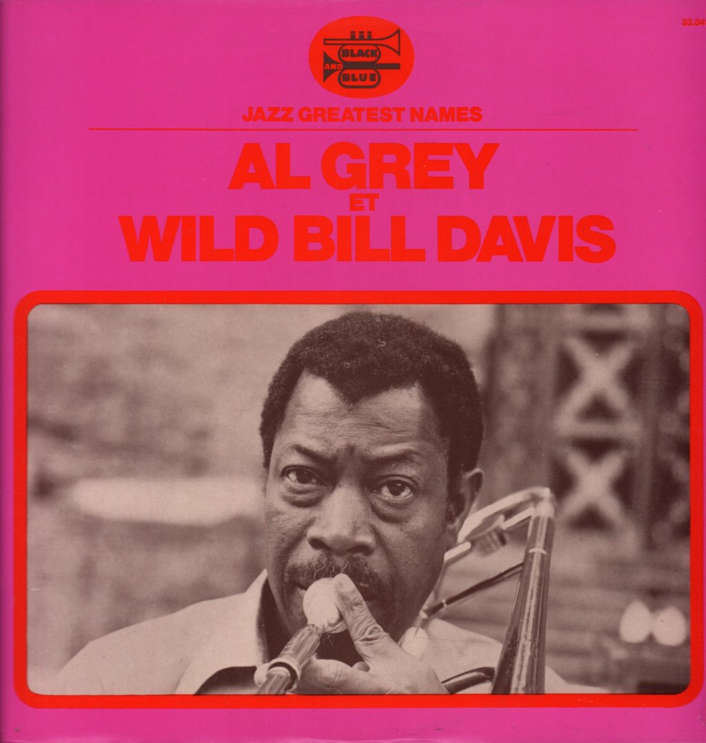 Wild Bill Davis - Al Grey Et Wild Bill Davis - Lp