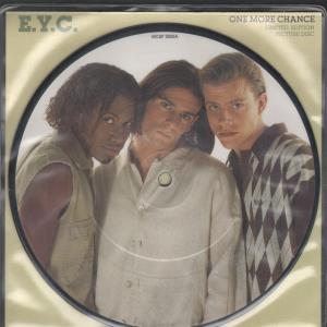 Eyc - One More Chance - 7 Inch