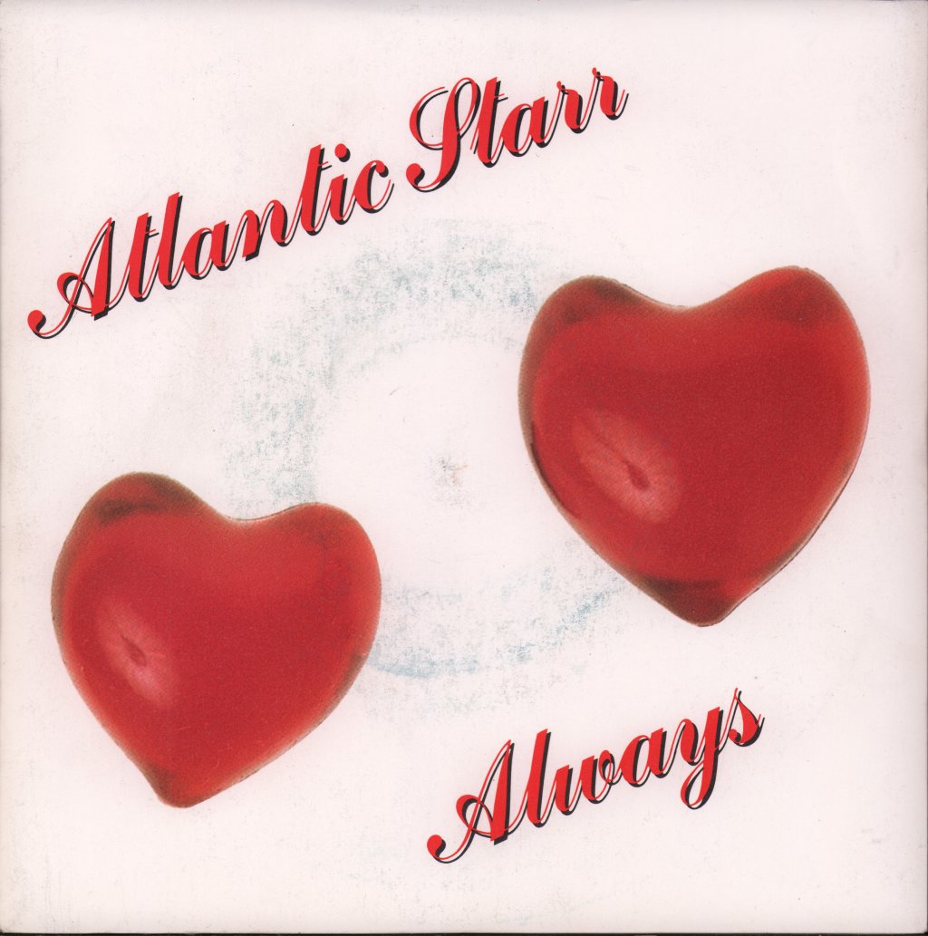 Atlantic Starr - Always - 7 Inch