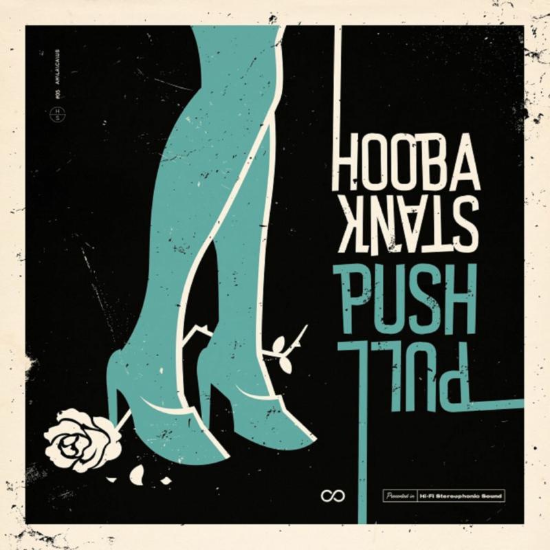 Hoobastank - Push Pull - Lp