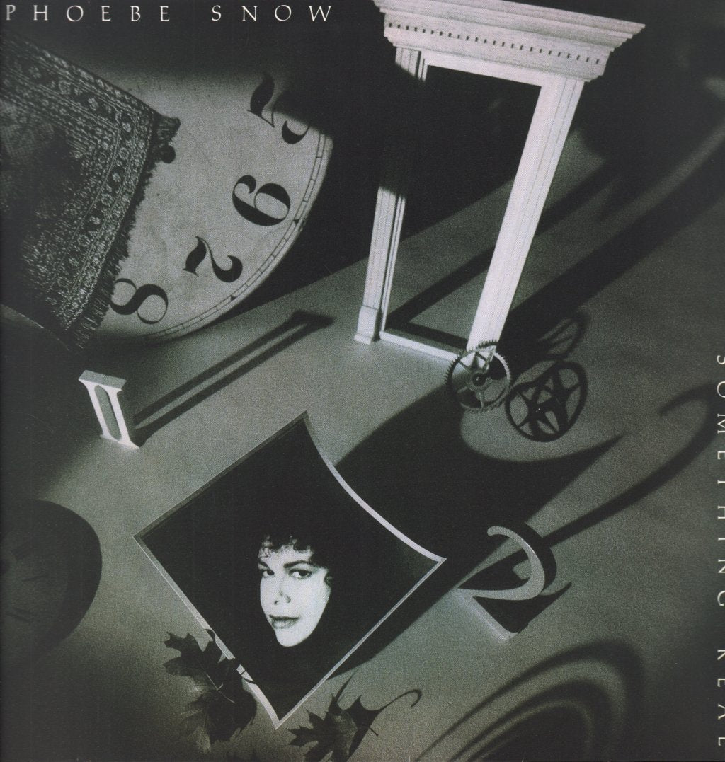 Phoebe Snow - Something Real - Lp