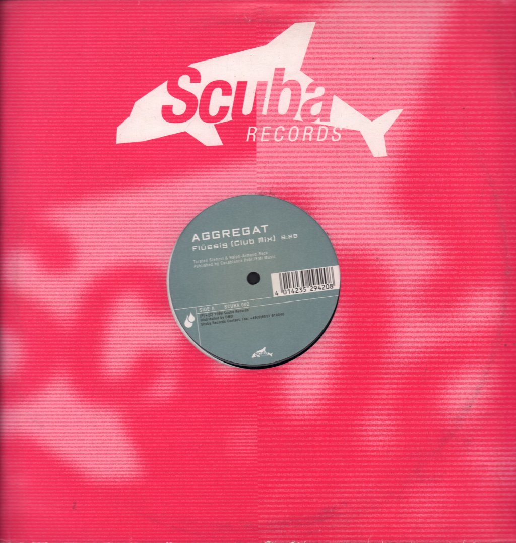 Aggregat - Flüssig - 12 Inch