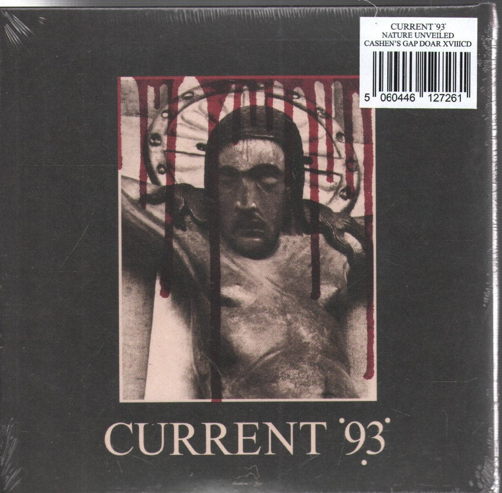 Current 93 - Nature Unveiled - Cd