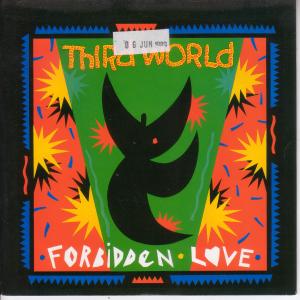 Third World (Reggae) - Forbidden Love - 7 Inch