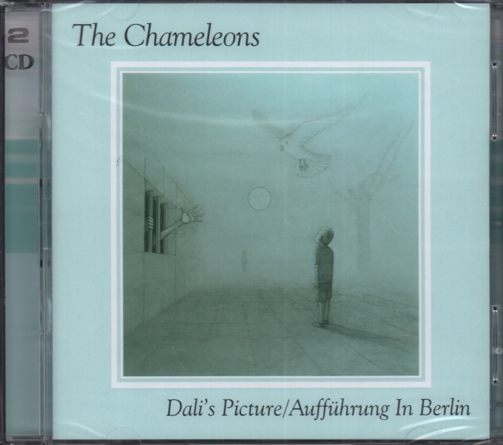 Chameleons - Dali’s Picture/Auffuhrung in Berlin - Double Cd