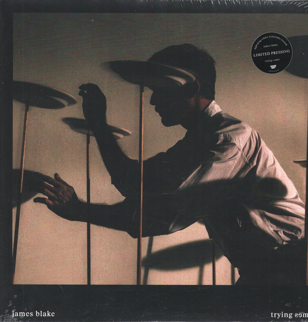 James Blake - Trying Times - Lp