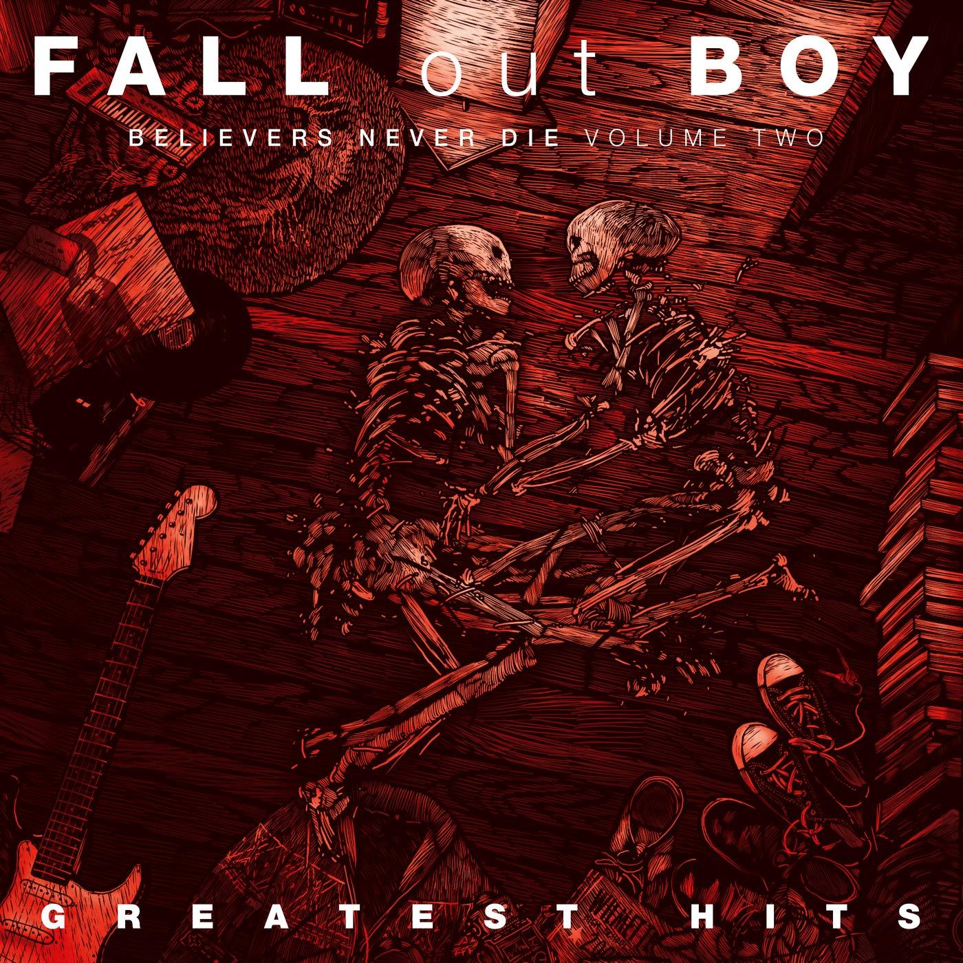Fall Out Boy - Believers Never Die (Volume 2) - Lp