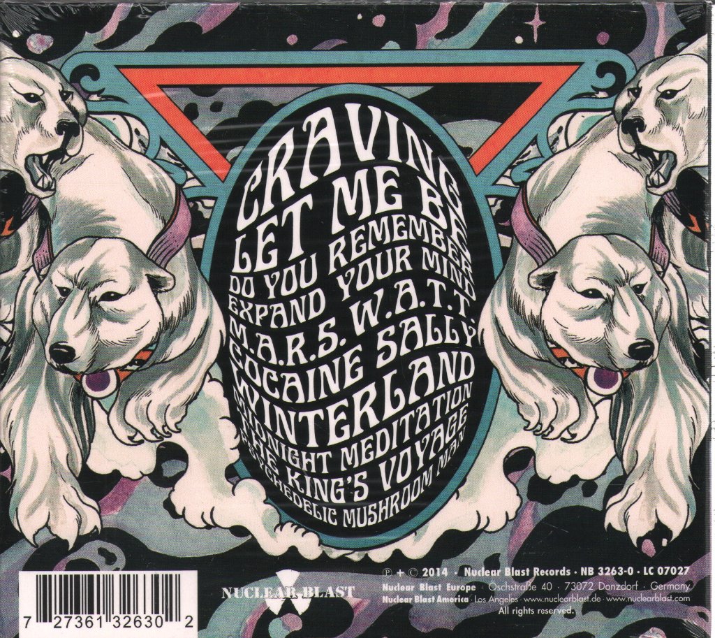 Vintage Caravan - Voyage - Cd