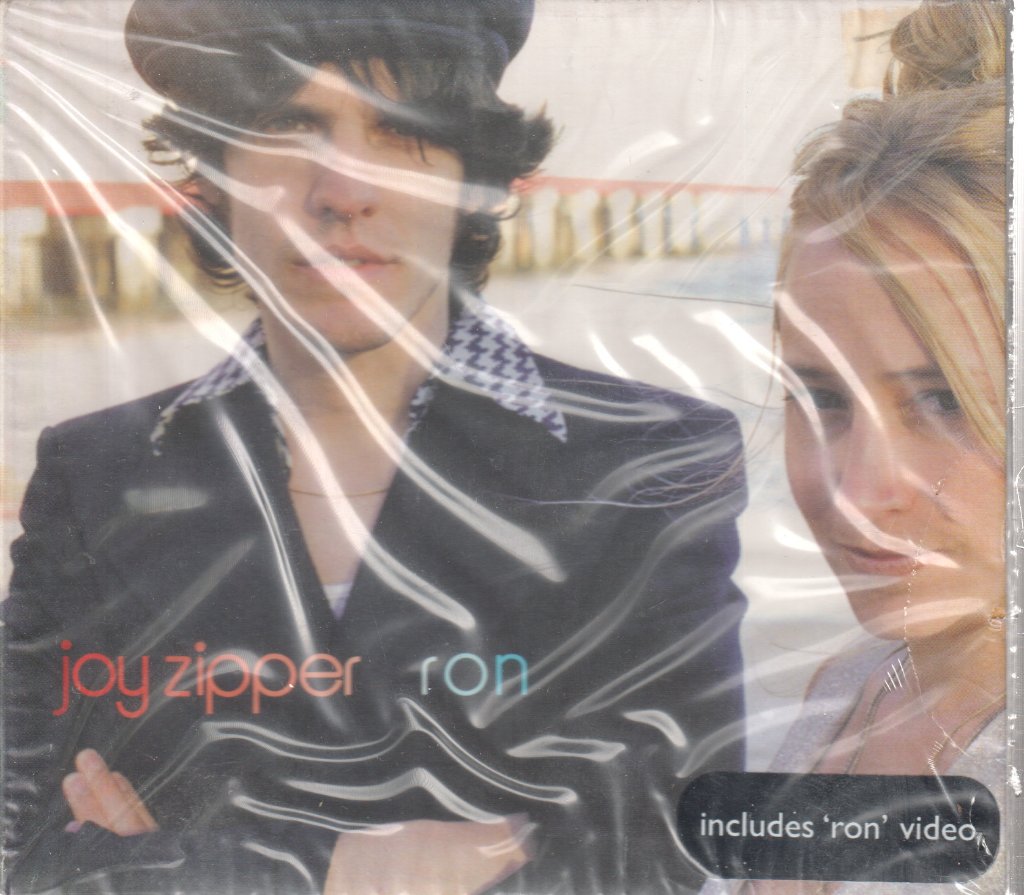 Joy Zipper - Ron - Cd