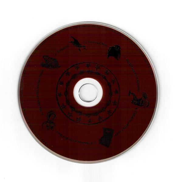 Future Kings Of England - Fate Of Old Mother Orvis - Cd