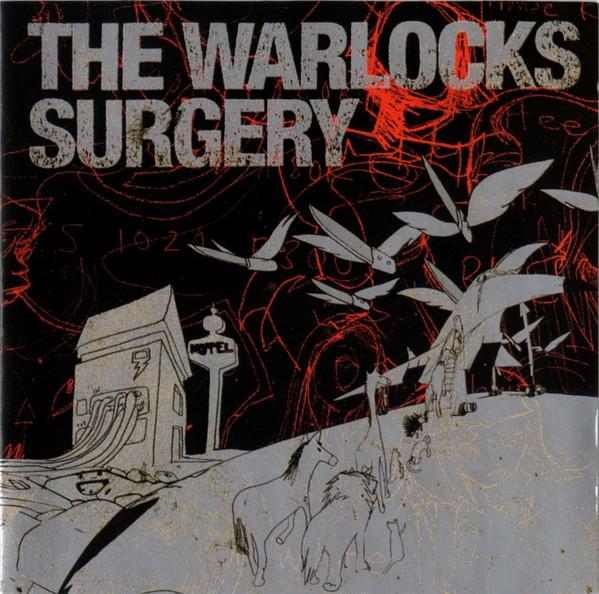 Warlocks - Surgery - Cd