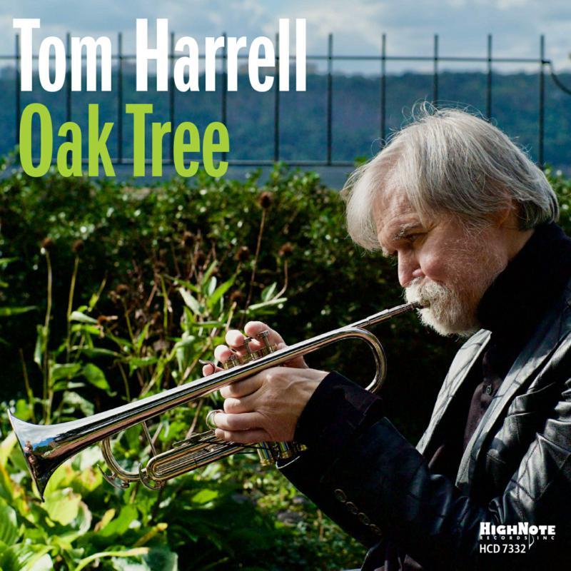 Tom Harrell - Oak Tree - Cd