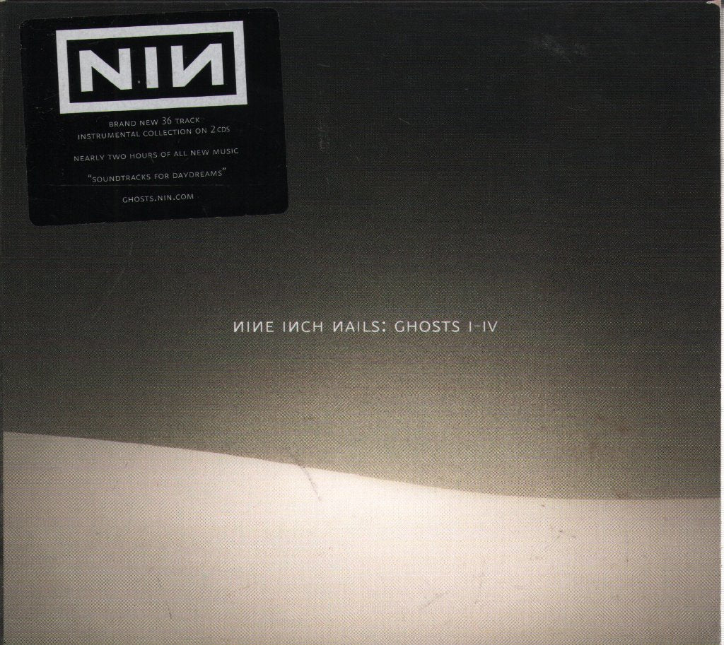 Nine Inch Nails - Ghosts I-IV - Double Cd