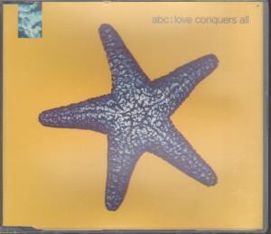 ABC - Love Conquers All - Cd