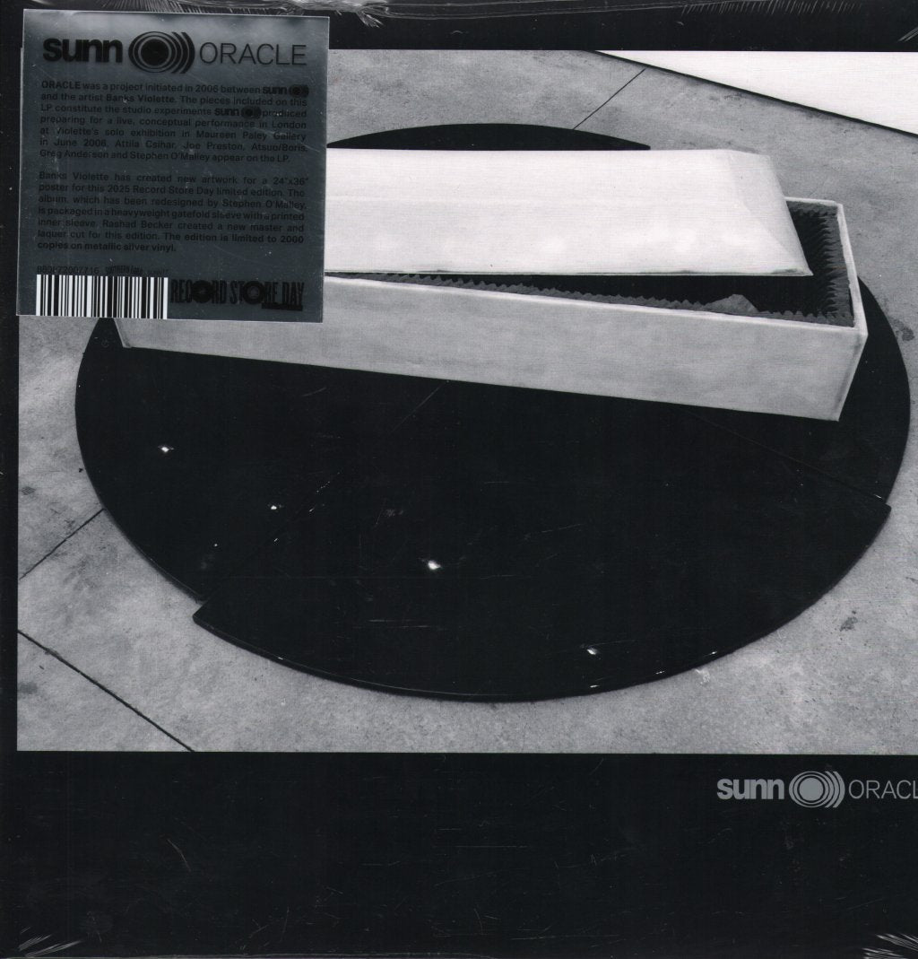Sunn O))) - Oracle - Lp