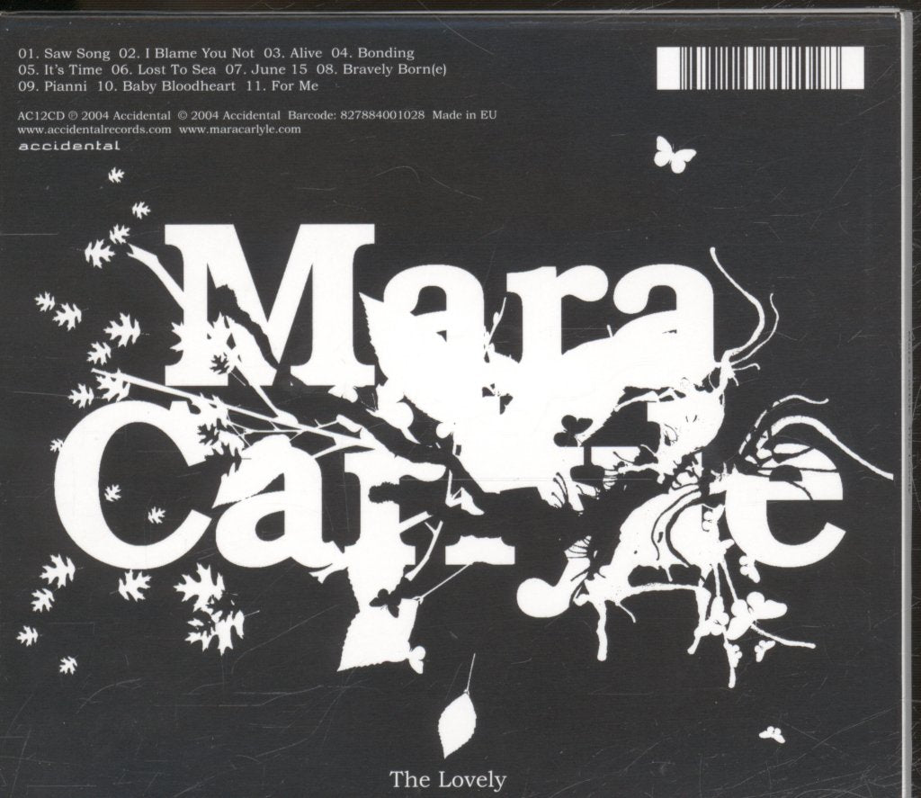 Mara Carlyle - Lovely - Cd