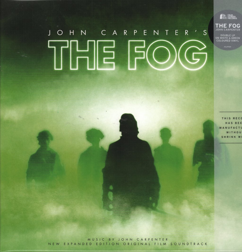 John Carpenter - Fog (New Expanded Edition Original Film Soundtrack) - Lp