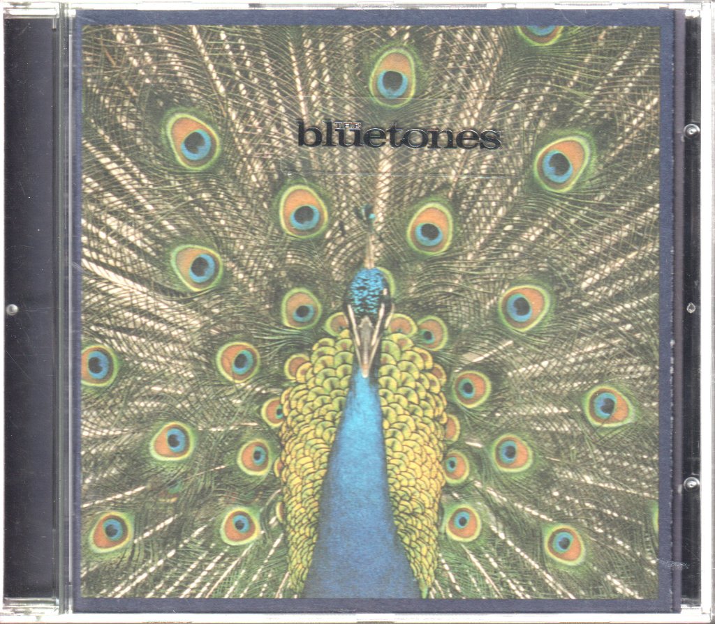 Bluetones - Expecting To Fly - Cd