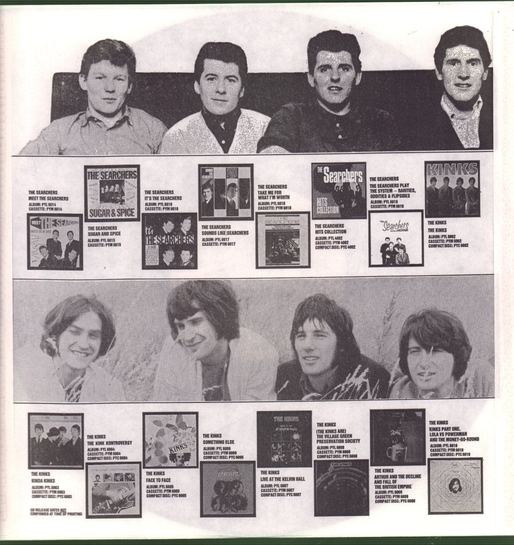 Status Quo - Spare Parts - Lp