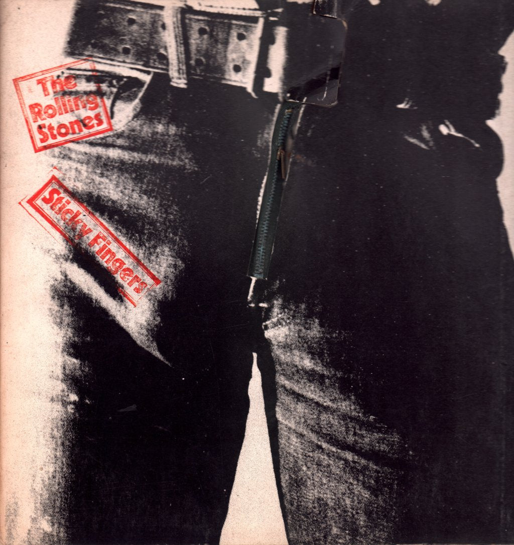 Rolling Stones - Sticky Fingers - Lp
