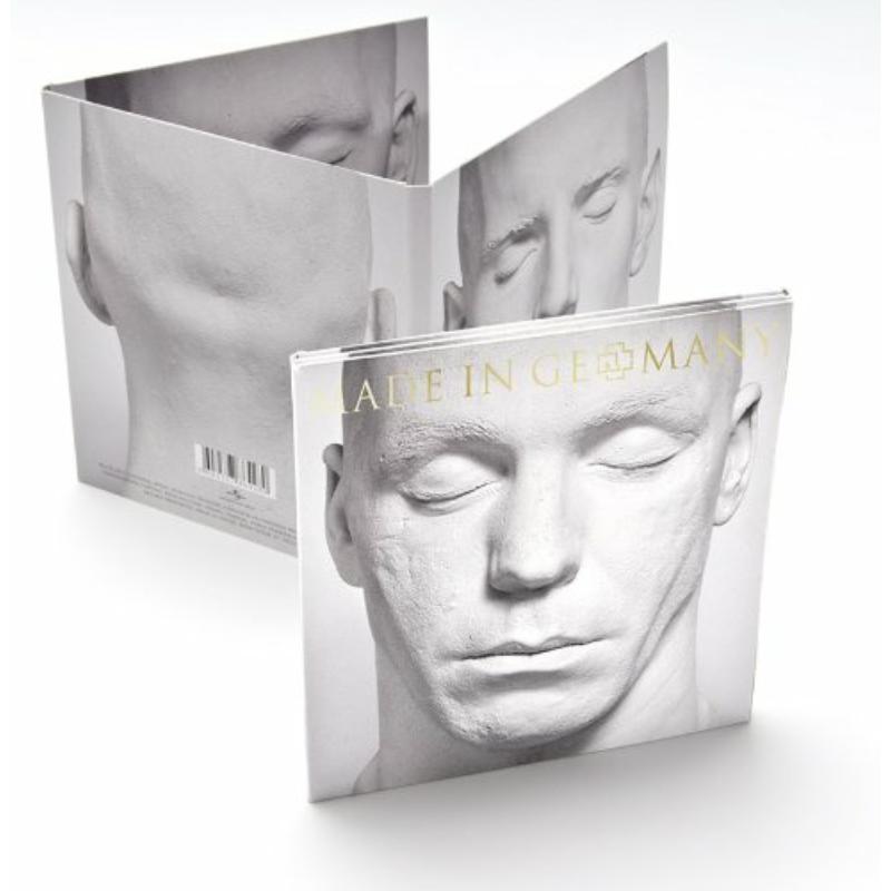 Rammstein - Made In Germany 1995-2011 - Cd