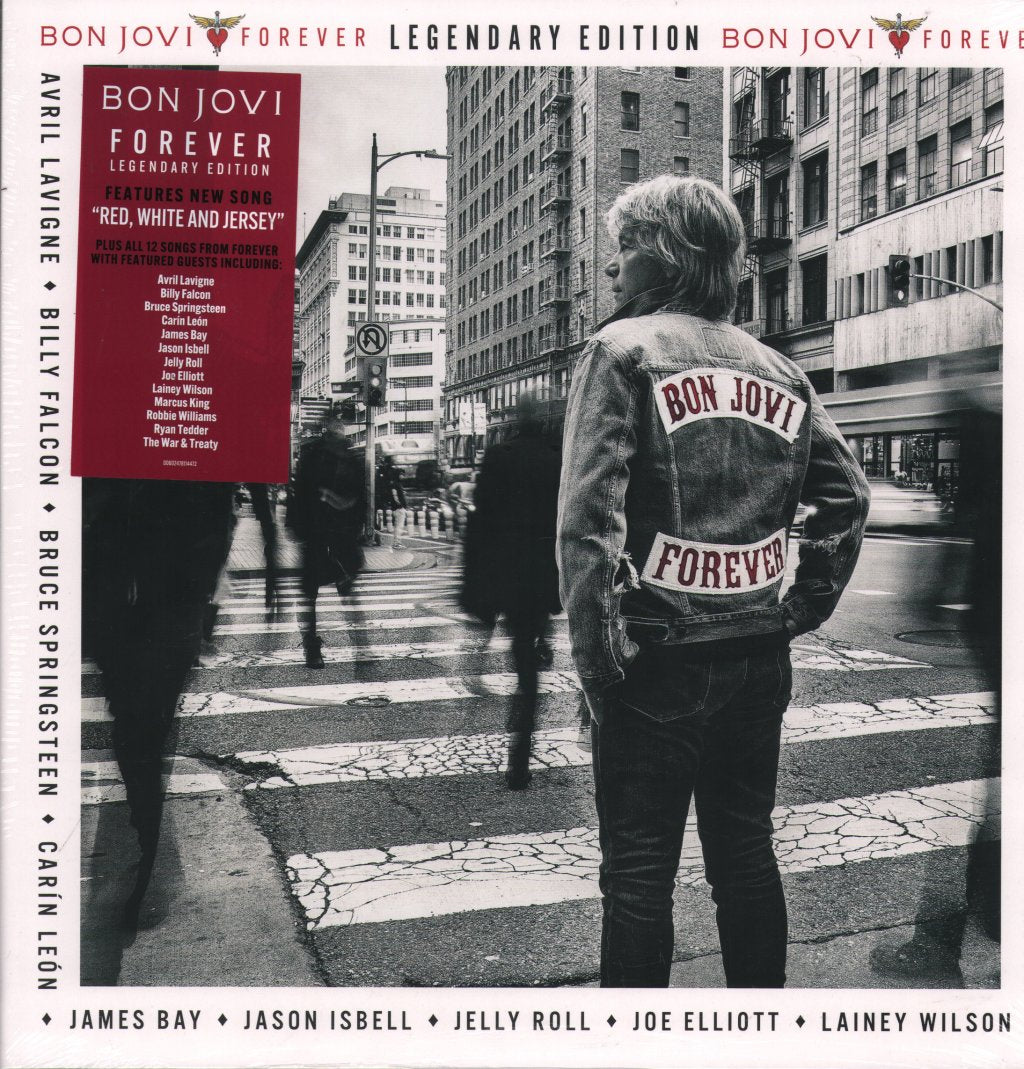 Bon Jovi - Forever [Legendary Edition] - Double Lp