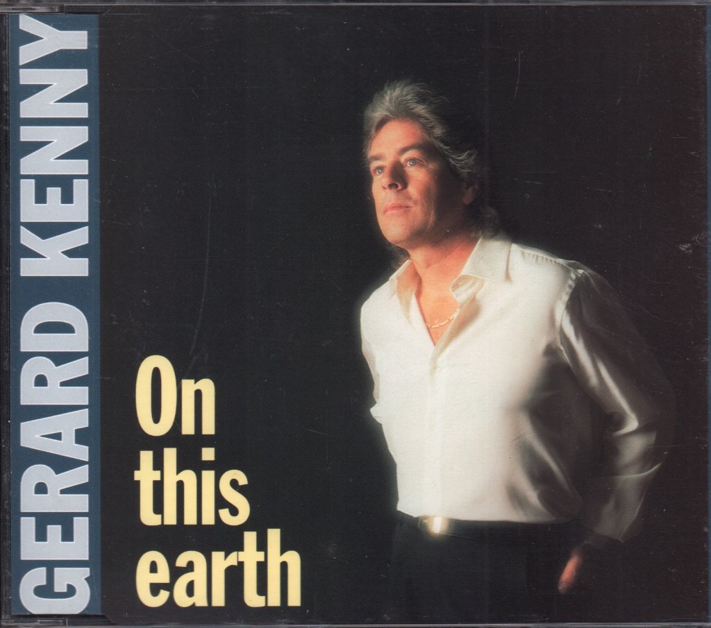 Gerard Kenny - on this earth - Cd
