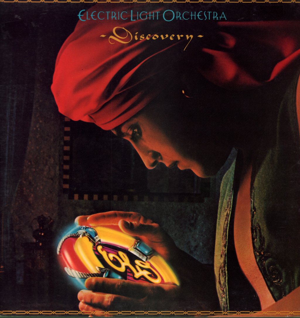 Electric Light Orchestra - Discovery - Lp